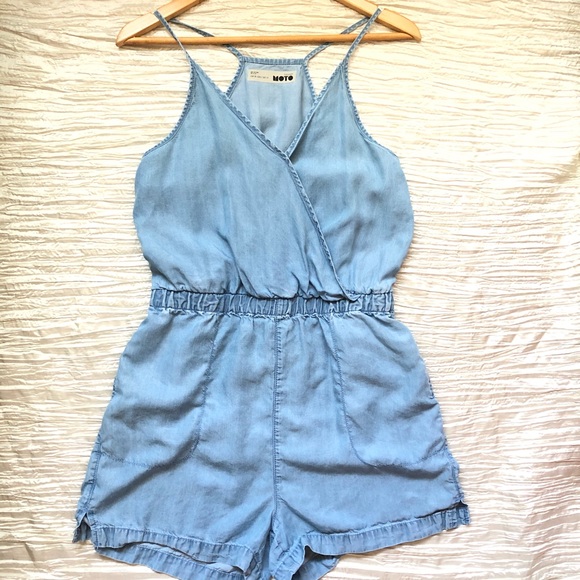 Topshop romper - Picture 2 of 5